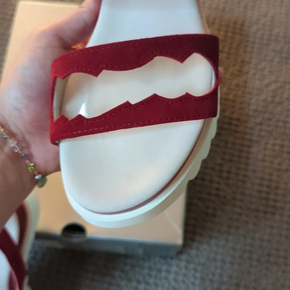 NWT ✨ Gabor sandals US 8 - Picture 4 of 5